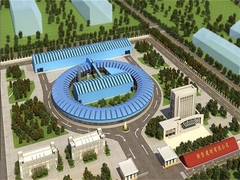 วิดีโอการทำงานของโรงงานอิฐ