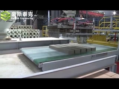 เครื่องซ้อนอัตโนมัติ Halstec หุ่นยนต์ซ้อนอัตโนมัติ