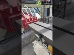 สายการผลิตเครื่องจักรตัดอิฐอัตโนมัติ ด้วยการรับรอง CE ISO