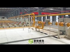 โรงงานอิฐดินเผาที่สามารถปรับแต่งได้