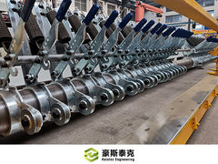 ระบบตัดเครื่องทำอิฐอัตโนมัติ