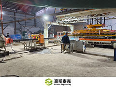 เครื่องทำอิฐดินเผาอัตโนมัติเครื่องบดลูกกลิ้งฟันและเครื่องอัดรีด