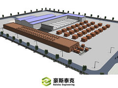 ดูเหตุใดจึงเลือกเตาเผา Hoffman กำลังการผลิต 50,000-200,000 ก้อนต่อวันสำหรับการผลิตโรงงานอิฐดินเหนียว