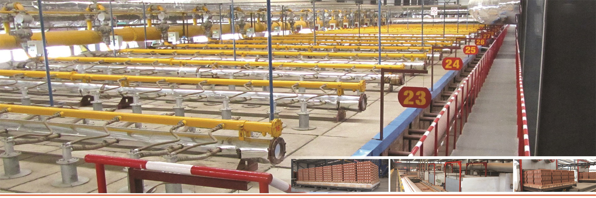 คุณภาพ เครื่องทำอิฐดินเผา โรงงาน